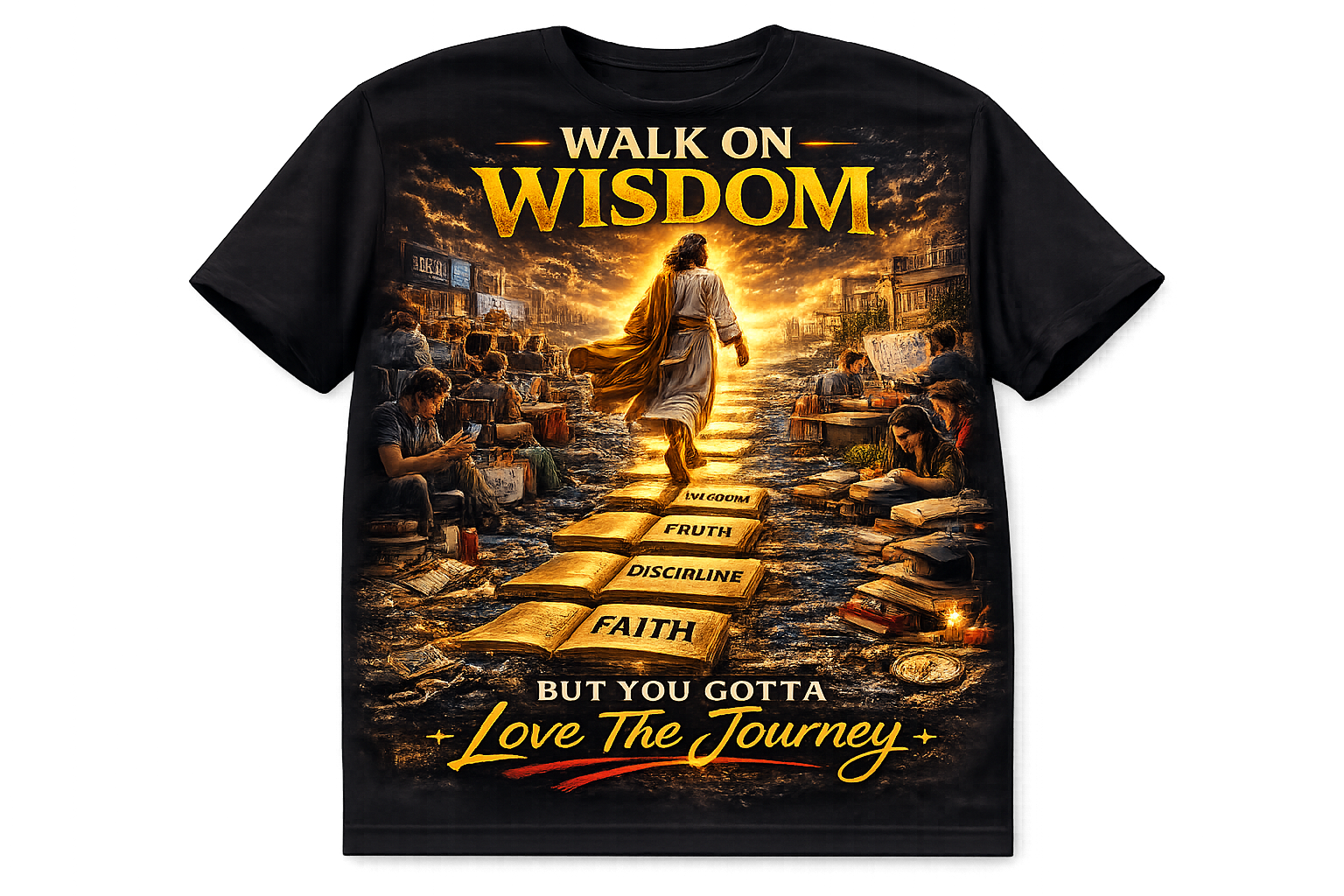 Walk On Wisdom